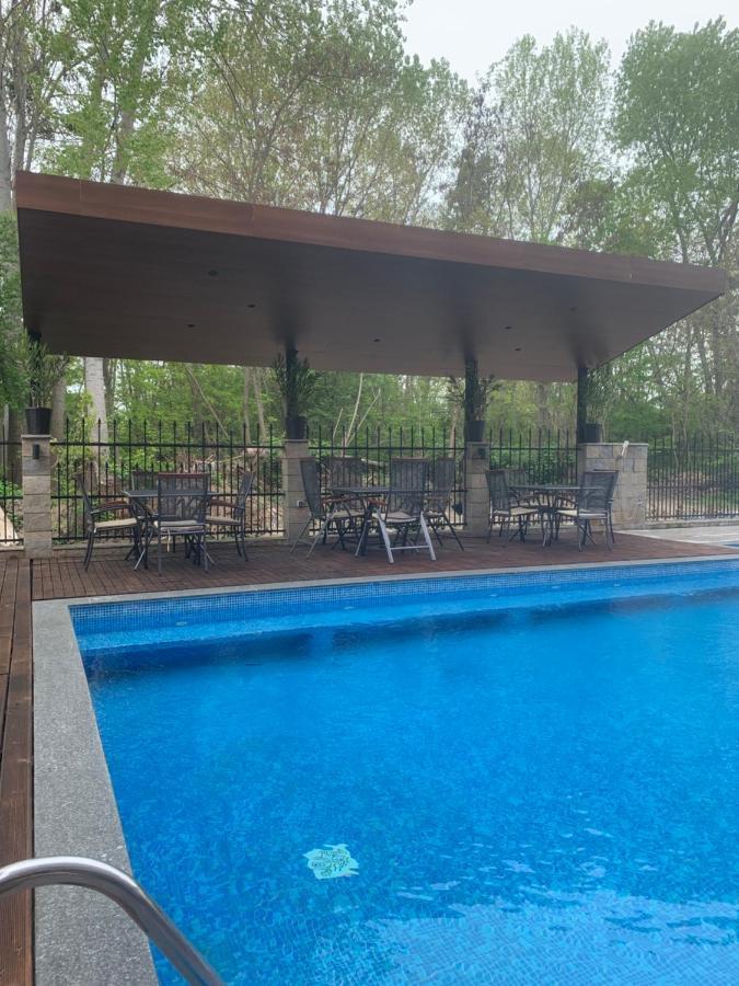 Park And Pool Apartment Nesebar Exterior photo